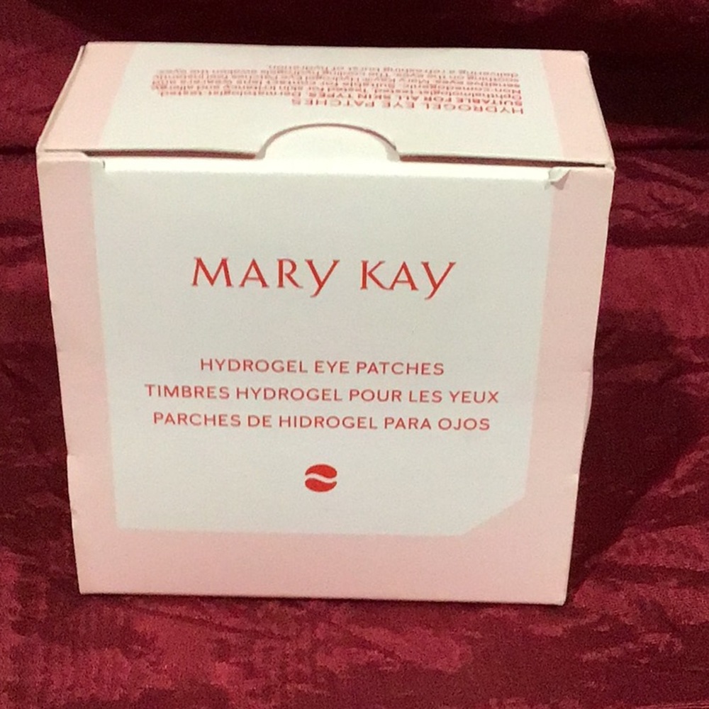 Mary Kay Hydrogel eye patches